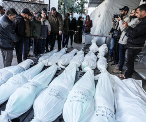 ‘Israel is killing Journalists in Gaza to cover up genocide’ – UN expert