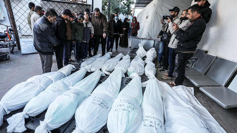 ‘Israel is killing Journalists in Gaza to cover up genocide’ – UN expert