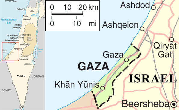 Full Text of Trump’s 20-point plan to end Gaza war