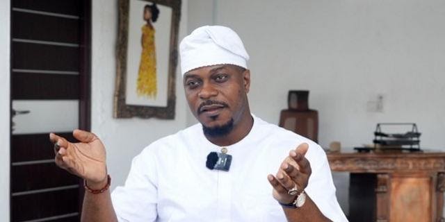 Rhodes-Vivour defends ADC move, declares intention for Lagos guber polls