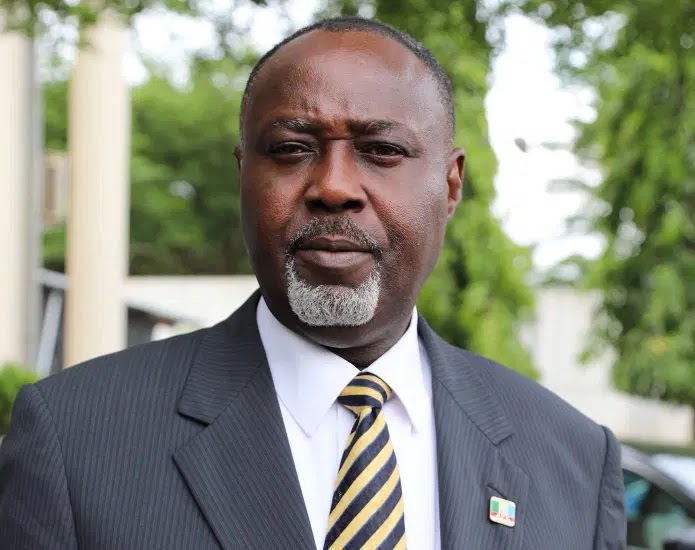 Anambra Guber: ‘He has Peter Obi’s backing’ – Obidient Movement endorses Moghalu