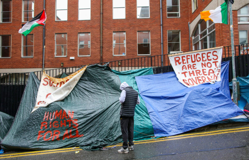 Nigerians top list of asylum seekers in Ireland
