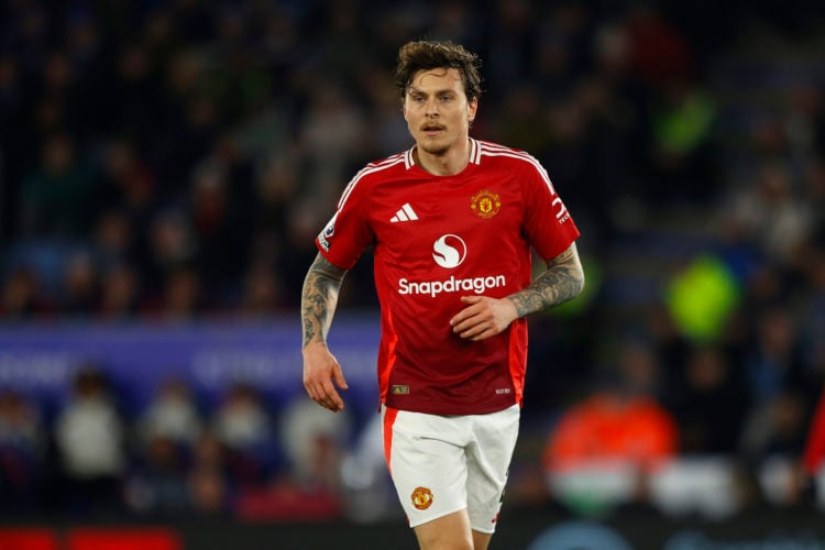 Ex-Man United defender Victor Lindelof set for Aston Villa switch