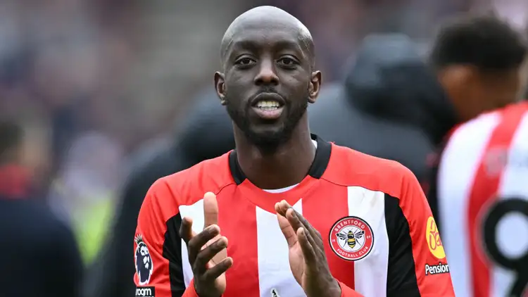 Newcastle seal £55m deal for Wissa after Liverpool’s record deal for Isak