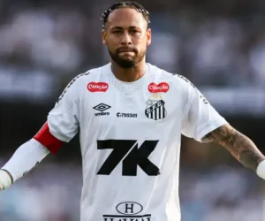 Neymar sidelined until November due to injury, 2026 World Cup hopes uncertain