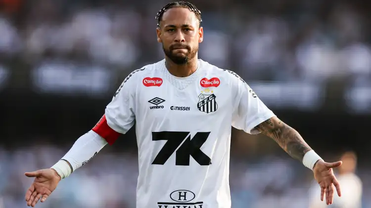 Neymar sidelined until November due to injury, 2026 World Cup hopes uncertain