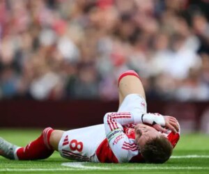 Arteta Provides Injury Update On Odegaard