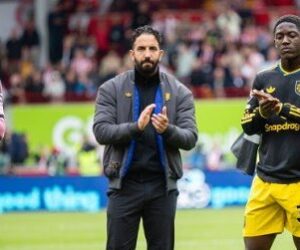 Southgate On Shortlist To Replace Under-fire Amorim