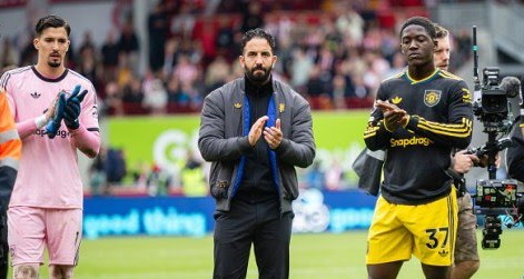 Southgate On Shortlist To Replace Under-fire Amorim