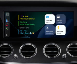 BMW says Apple CarPlay popularity is a myth, as more manufacturers turn to built-in navigation systems