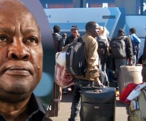Ghana Agrees To Accept US Deportees From West Africa, First 14 Arrive