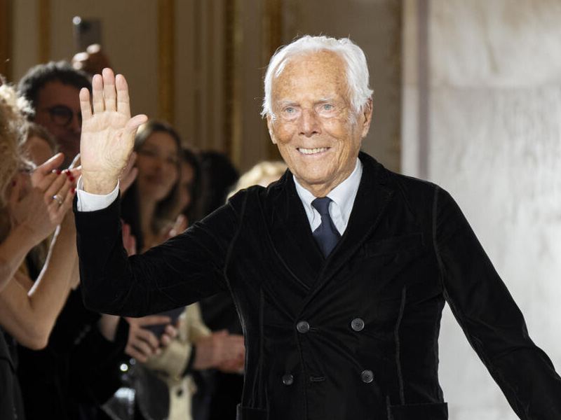 Armani’s Will Orders Gradual Sale or IPO, Prioritises LVMH, L’Oréal, EssilorLuxottica As Potential Buyers