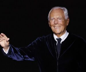 Burial Plans For Giorgio Armani Announced