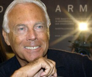 Giorgio Armani, Iconic Italian Fashion Designer, Dies at 91