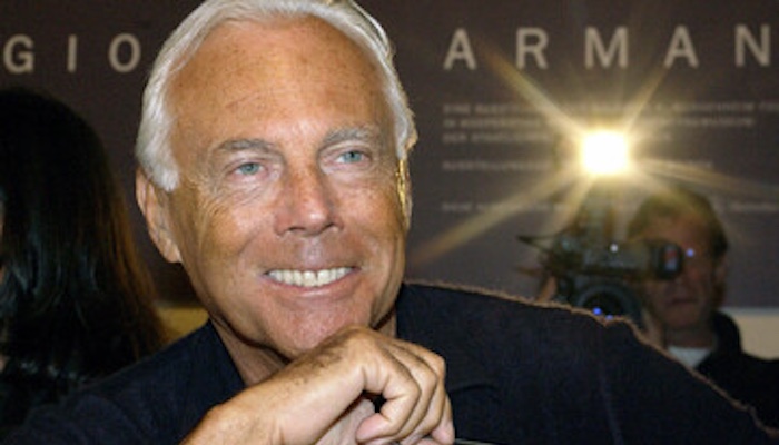 Giorgio Armani, Iconic Italian Fashion Designer, Dies at 91
