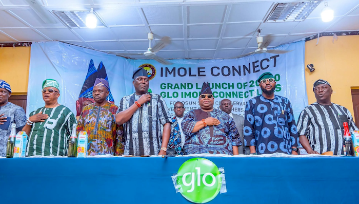 Glo, Osun Launch 20,000 ‘Imole Connect’ Lines to Boost Civil Service Communication