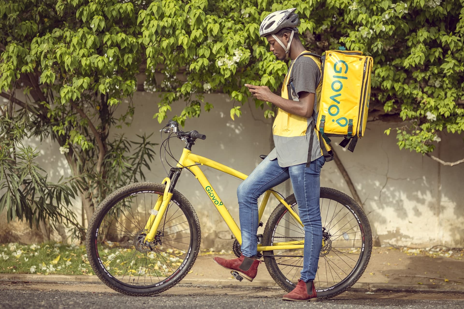 Glovo riders in Morocco launch 48-hour strike