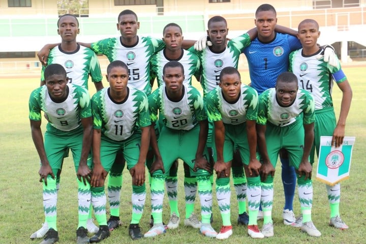 Golden Eaglets battle Ghana’s Black Starlets for U-17 AFCON ticket
