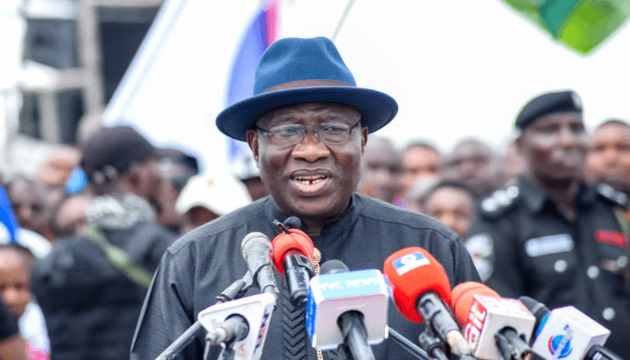 Presidency: Jonathan free to contest 2027, but Nigerians remember his “dismal record”