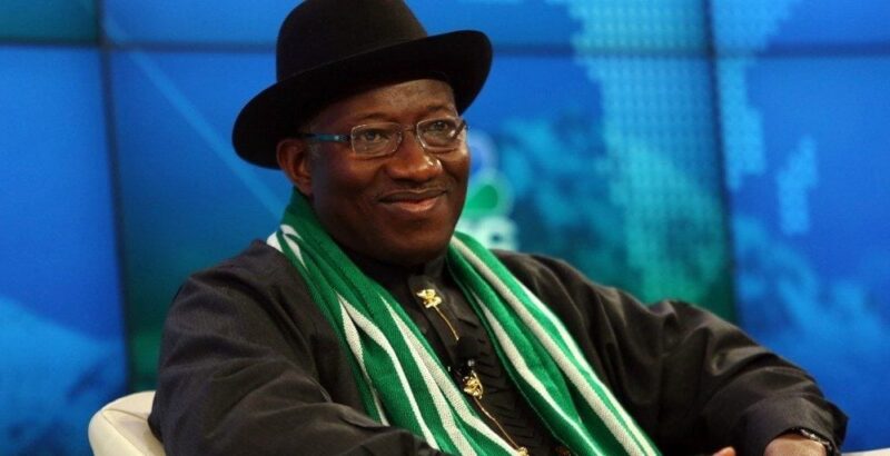 I Can Confirm That Goodluck Jonathan Will Contest The 2027 Presidential Election – Jerry Gana