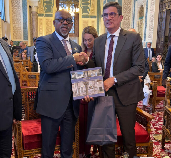How Gov Abiodun Showcased Ogun State’s Potential At IATF25 In Algiers – Independent Newspaper Nigeria