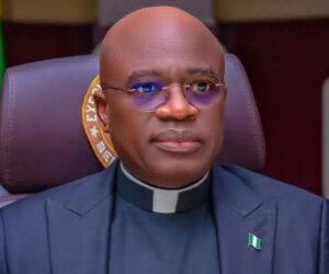 Gov Alia has not announced himself as Commissioner for Works – Spokesman