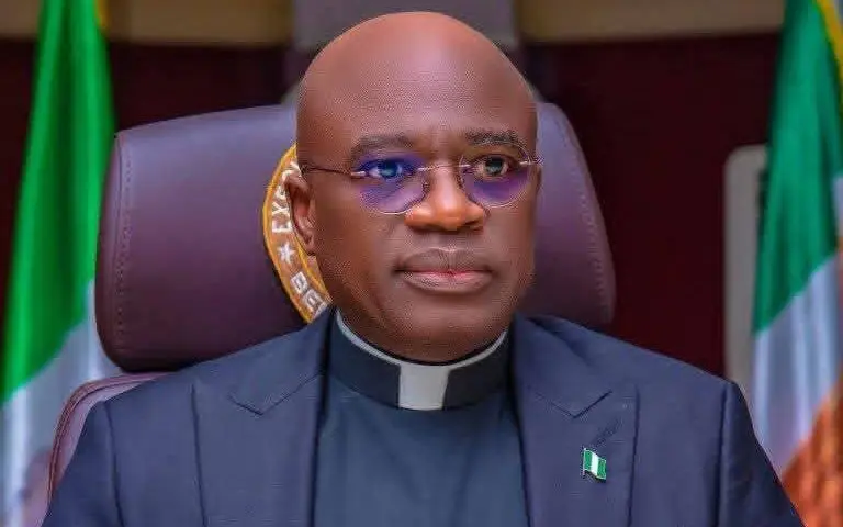 Gov Alia has not announced himself as Commissioner for Works – Spokesman