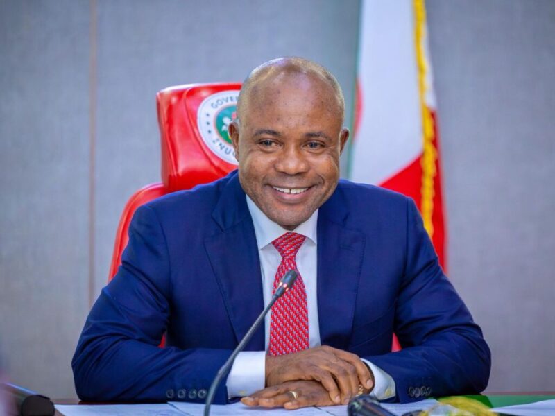 Enugu East Senatorial zone proud of Peter Mbah
