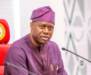 PDP’ll Remain In Power Beyond 2027 In Oyo, Reclaim Presidency – Makinde