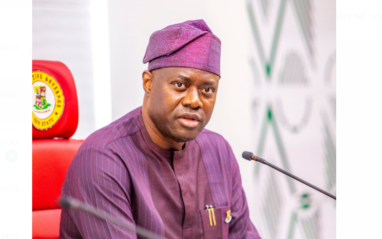PDP’ll Remain In Power Beyond 2027 In Oyo, Reclaim Presidency – Makinde