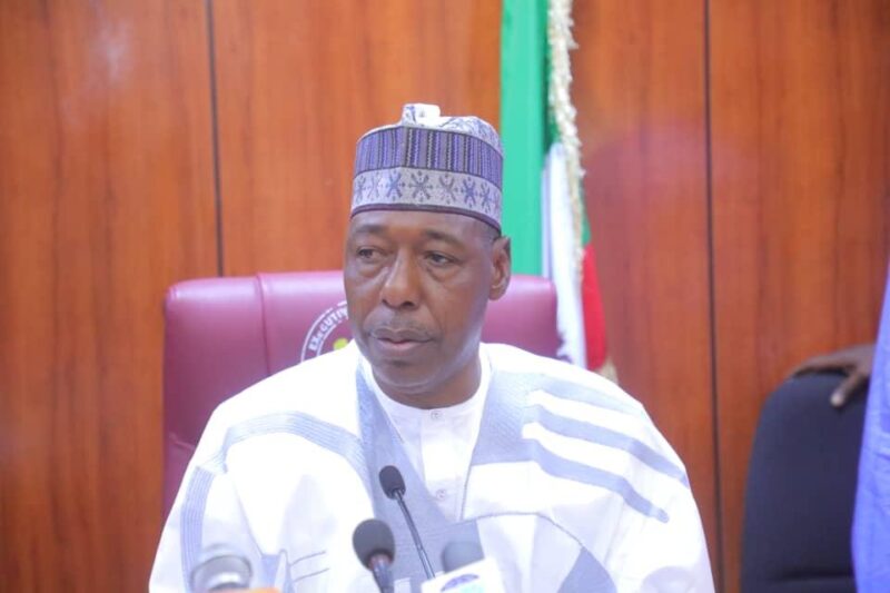 Borno targets 1 million jobs in agriculture, fishing through trans-border trade