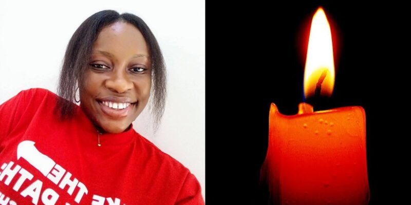 Man accuses doctors of negligence as sister passes during childbirth