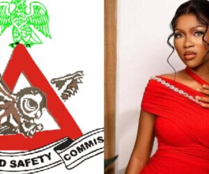 FRSC reacts to demise of Phyna’s sister