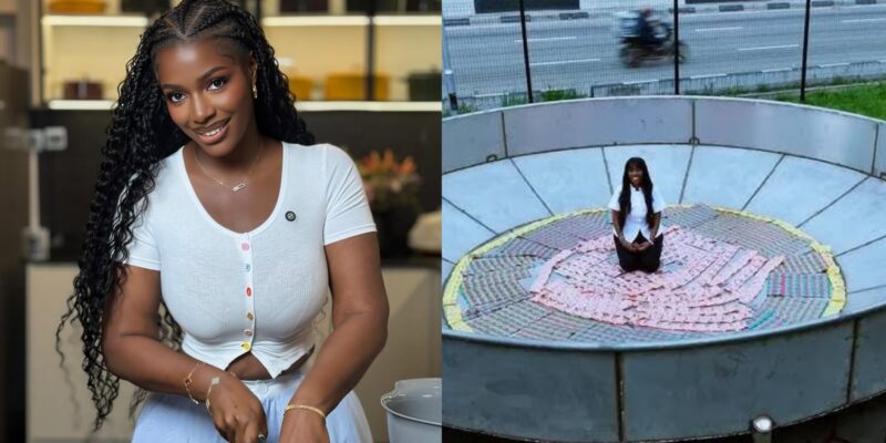 Hilda Baci to cook 250 bags of rice to set record for world’s biggest jollof pot