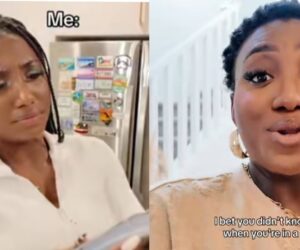 Lady who woke up from coma recounts experience
