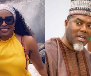 Reno Omokri’s ex-wife calls him out for neglecting their son with special needs