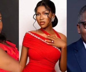 “The least you can do is to train Ruth’s children through school” – Saida Boj tells Dangote