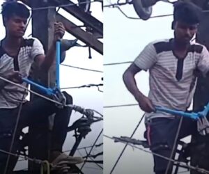 Man disrupts electricity in whole village after girlfriend failed to pick up call