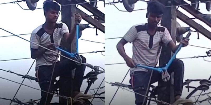 Man disrupts electricity in whole village after girlfriend failed to pick up call