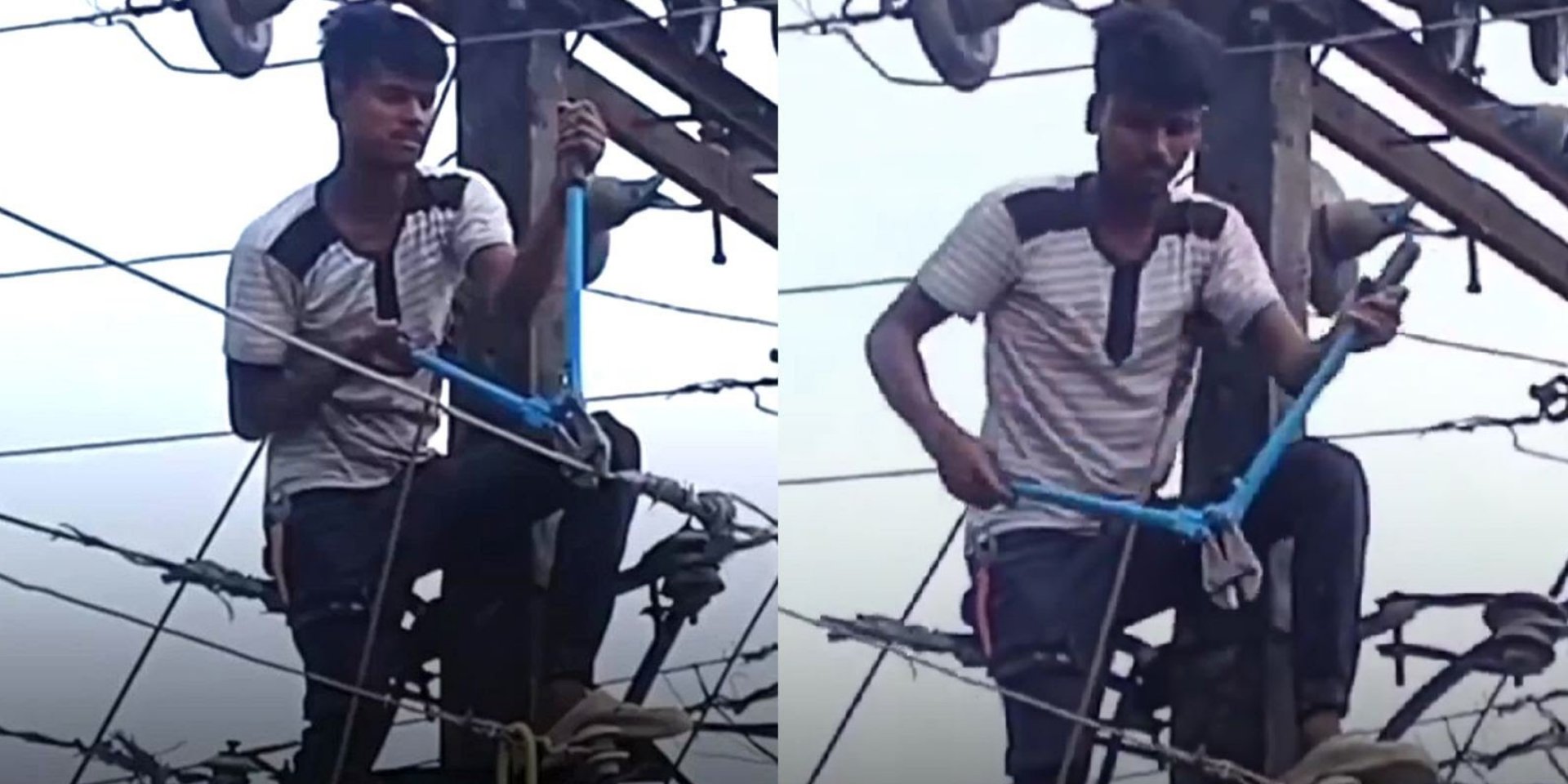 Man disrupts electricity in whole village after girlfriend failed to pick up call