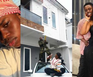 Now that I have house, I want baby – Peller