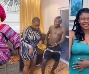 “God please don’t separate us” – Portable’s 4th baby mama prays