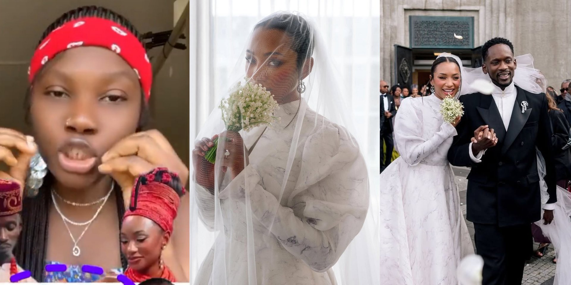 “How can you change a powerful name as Otedola” – Lady queries Temi Ajibade