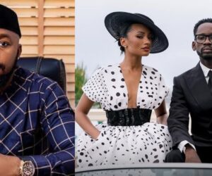“The biggest mistake Mr Eazi made was giving Temi his surname” – Radiogad explains