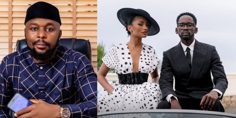 “The biggest mistake Mr Eazi made was giving Temi his surname” – Radiogad explains