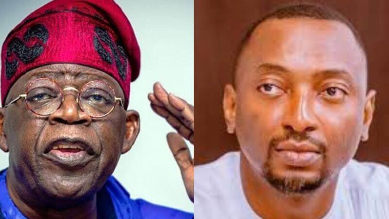 Reason Tinubu fired presidential aide finally revealed