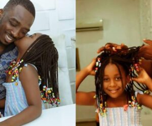 Bovi playfully disowns daughter over preference to be Dwayne Johnson’s child