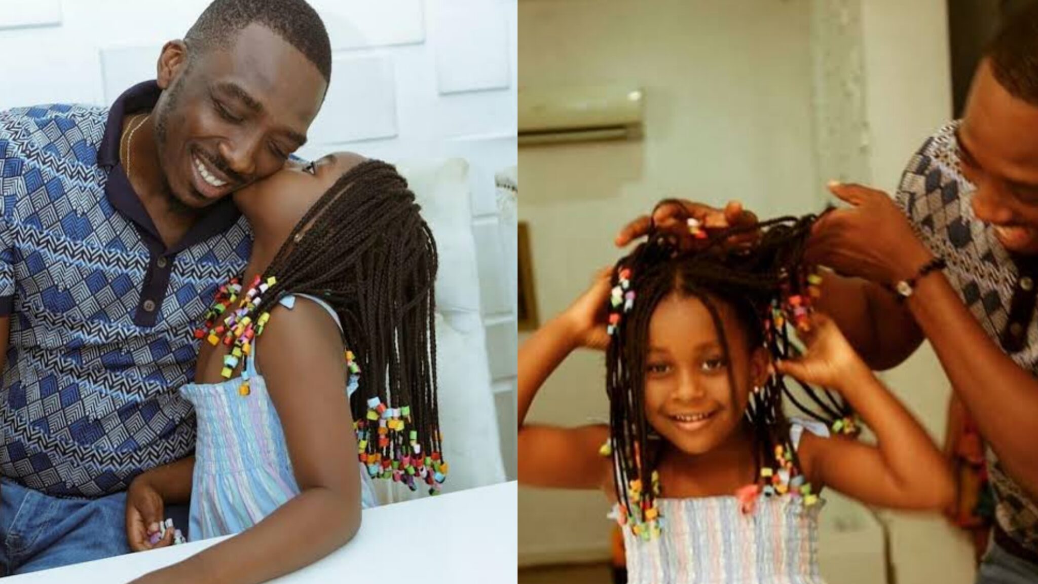 Bovi playfully disowns daughter over preference to be Dwayne Johnson’s child