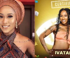 Housemates tried to dim my light – Ivatar