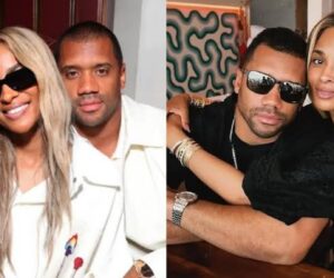 Russell Wilson puts Ciara on the spot with baby No. 5 question